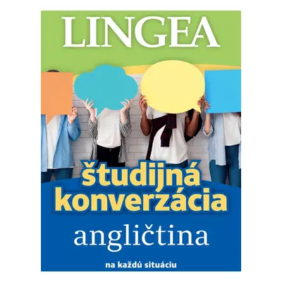 Študijná konverzácia Angličtina - Autor Neuveden