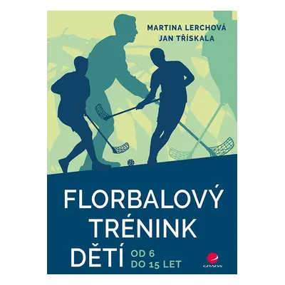 Florbalový trénink dětí - Jan Třískala