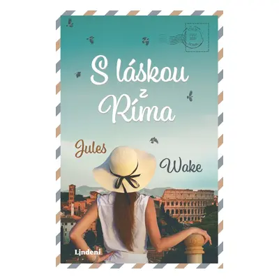 S láskou z Ríma - Jules Wake