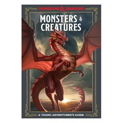 Monsters & Creatures (Dungeons & Dragons) - Stacy King