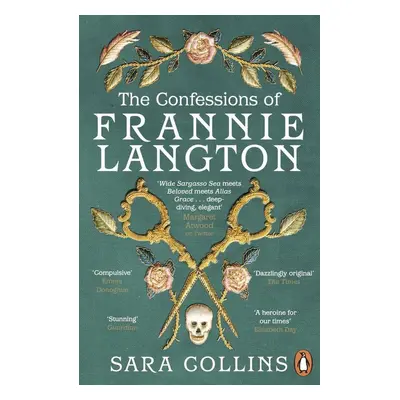 The Confessions of Frannie Langton - Sara Collins