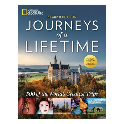 Journeys of a Lifetime - National Geographic