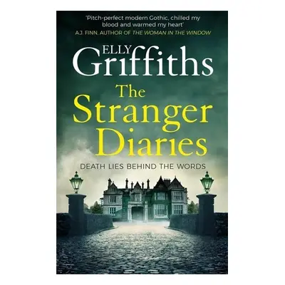 The Stranger Diaries - Elly Griffiths