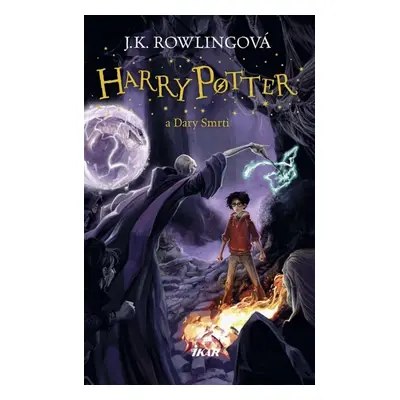 Harry Potter a Dary Smrti - J. K. Rowlingová