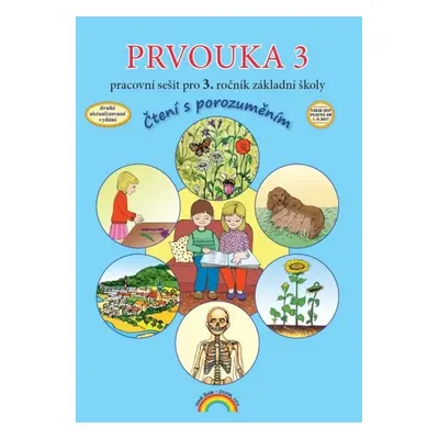 Prvouka 3 Pracovní sešit pro 3. ročník základní školy - Thea Vieweghová