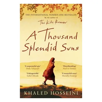 A Thousand Splendid Suns - Khaled Hosseini