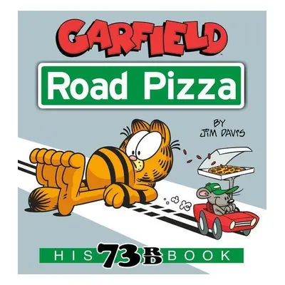 Garfield Road Pizza - Jim Davis