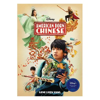 American Born Chinese - Gene Luen Yang