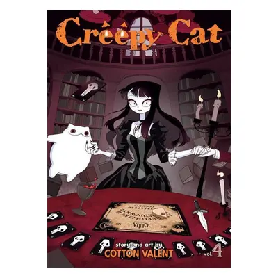 Creepy Cat Vol. 4 - Autor Neuveden