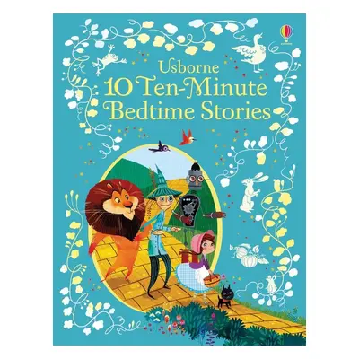 10 Ten-Minute Bedtime Stories - Various