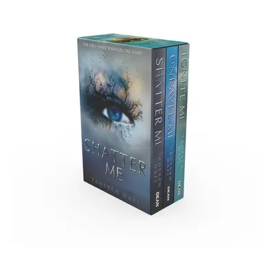 Shatter Me X3 Book Set - Tahereh Mafi