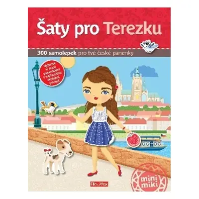 Šaty pro Terezku - Autor Neuveden