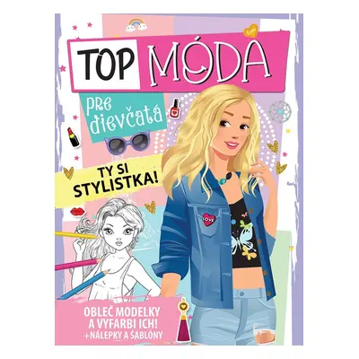 TOP móda pre dievčatá - Autor Neuveden