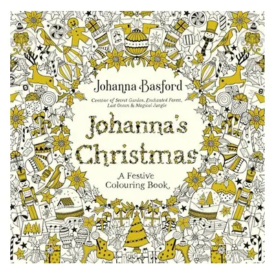 Johanna's Christmas - Johanna Basford