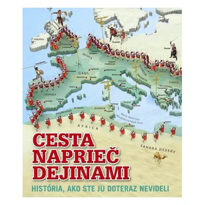 Cesta naprieč dejinami - Katarína Škovierová