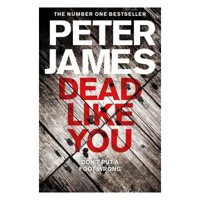 Dead Like You - Peter James