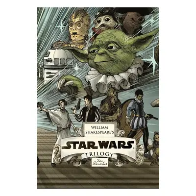 Shakespeare Star Wars Box Set - Ian Doescher