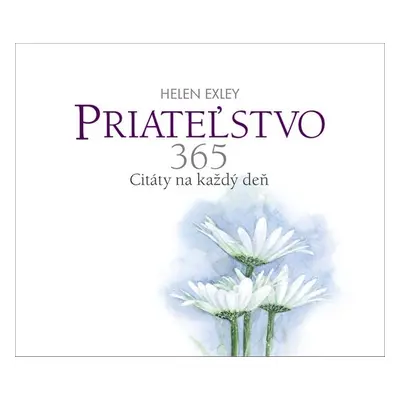 Priateľstvo 365 - Helen Exley