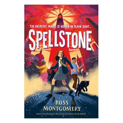 Spellstone - Ross Montgomery