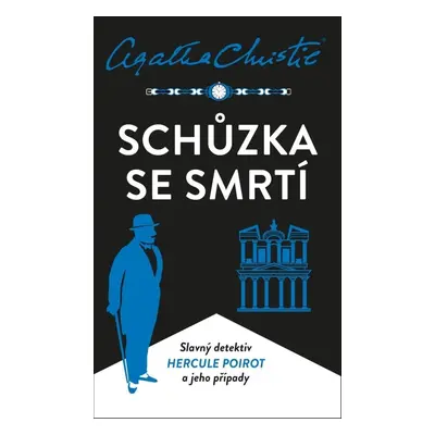 Schůzka se smrtí - Agatha Christie