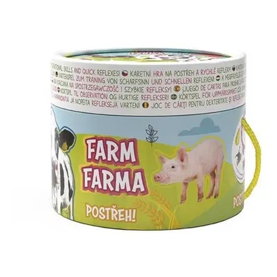 Postřeh! Farma - Autor Neuveden