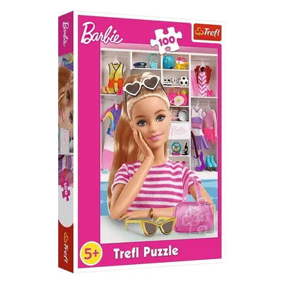 Puzzle Seznamte se s Barbie - Autor Neuveden