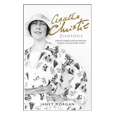 Agatha Christie Životopis - Janet Morgan