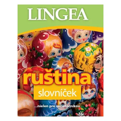 Ruština slovníček - Autor Neuveden