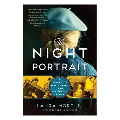 The Night Portrait - Laura Morelli