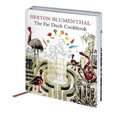 The Fat Duck Cookbook - Heston Blumenthal