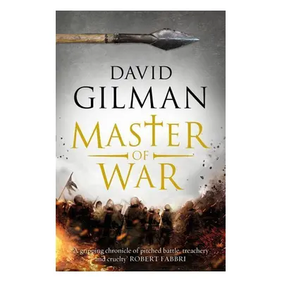 Master of War 1 - David Gilman