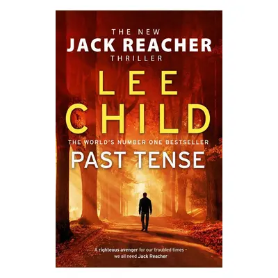 Past Tense - Lee Child