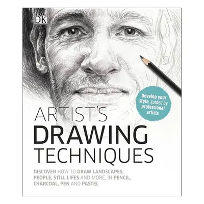 Artist's Drawing Techniques - Autor Neuveden