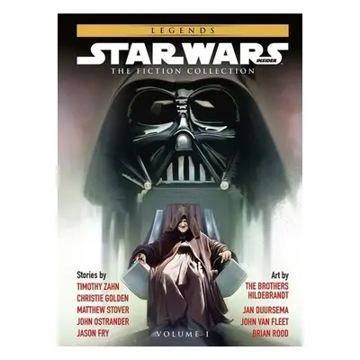 Star Wars Insider: Fiction Collection Vol. 1 - Autor Neuveden