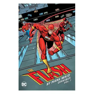 The Flash by Mark Waid Omnibus Vol. 1 - Mark Waid