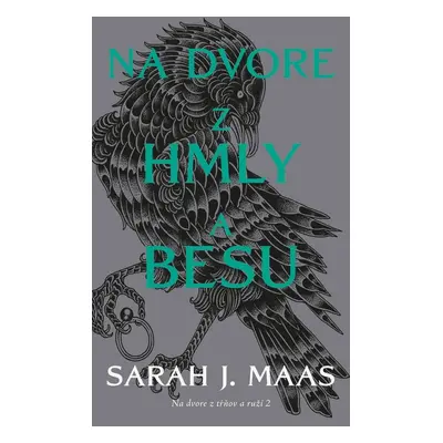 Na dvore z hmly a besu - Sarah J. Maas