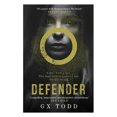 The Voices 1. Defender - G. X. Todd