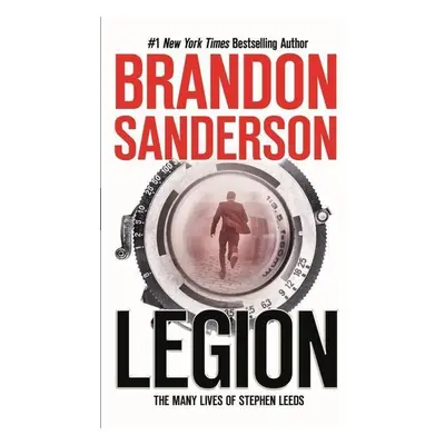 Legion: The Many Lives of Stephen Leeds - Brandon Sanderson