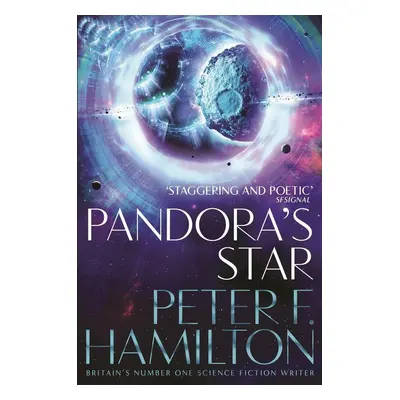 Pandora's Star - Peter F. Hamilton