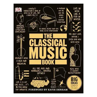 The Classical Music Book - Autor Neuveden