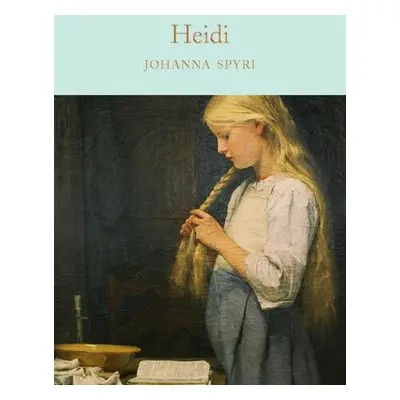 Heidi - Johanna Spyri