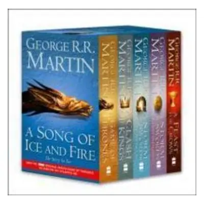 Game of Thrones: The Story Continues - George R. R. Martin