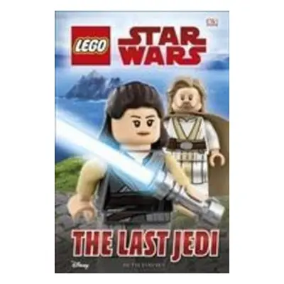 DK Reader LEGO Star Wars The Last Jedi - Beth Davies