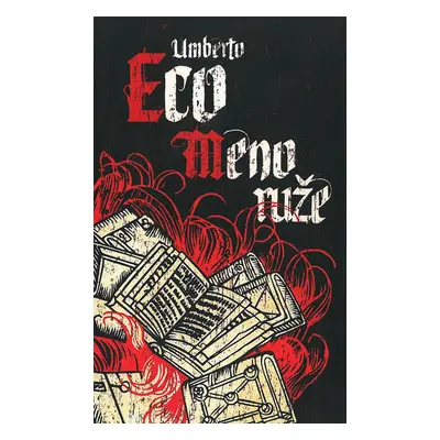 Meno ruže - Umberto Eco