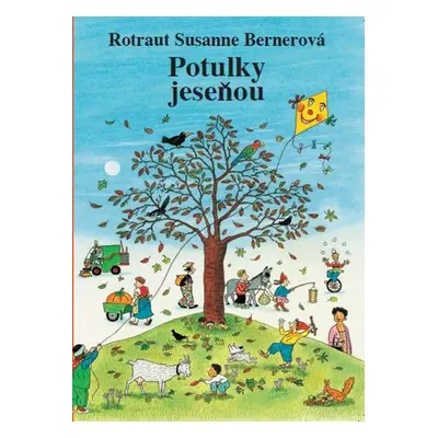 Potulky jeseňou - Rotraut Susanne Bernerová