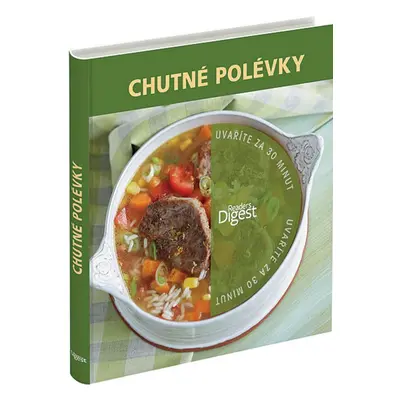 Chutné polévky - Autor Neuveden