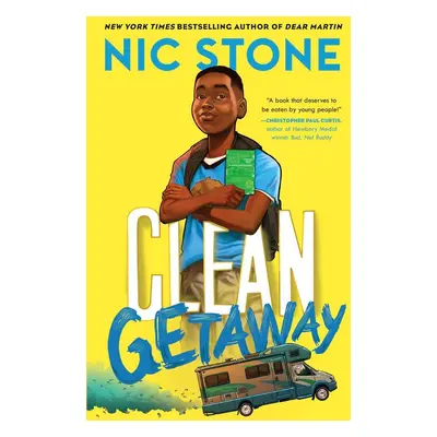 Clean Getaway - Nic Stone