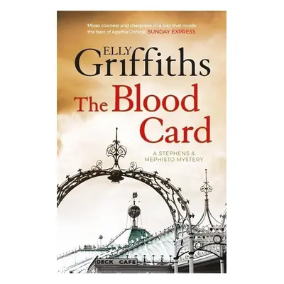 The Blood Card - Elly Griffiths