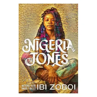 Nigeria Jones - Josh Kirby