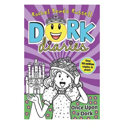 Dork Diaries 08: Once Upon a Dork - Rachel Renee Russell